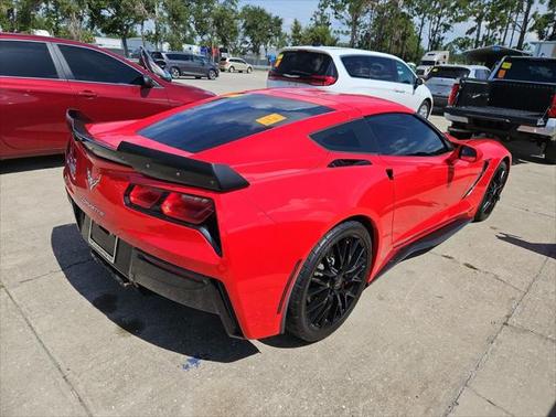 2016 Chevrolet Corvette Stingray