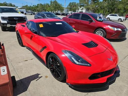 2016 Chevrolet Corvette Stingray