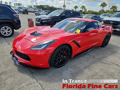 2016 Chevrolet Corvette Stingray