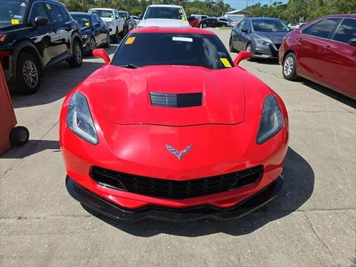 2016 Chevrolet Corvette Stingray