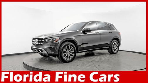 2021 Mercedes-Benz GLC 300 Base