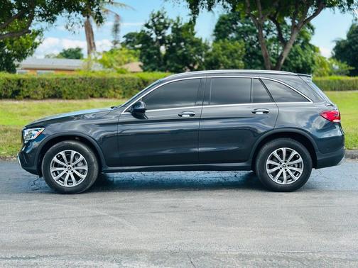2021 Mercedes-Benz GLC 300 Base