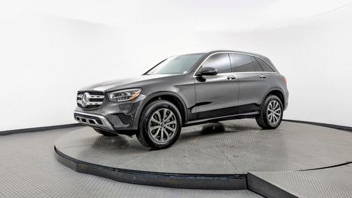 2021 Mercedes-Benz GLC 300 Base