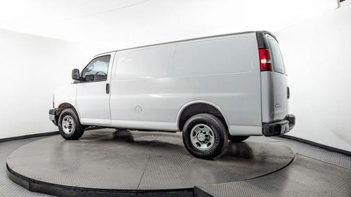 2021 Chevrolet Express 2500 RWD 2500 Regular Wheelbase WT
