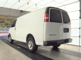 2021 Chevrolet Express 2500 RWD 2500 Regular Wheelbase WT