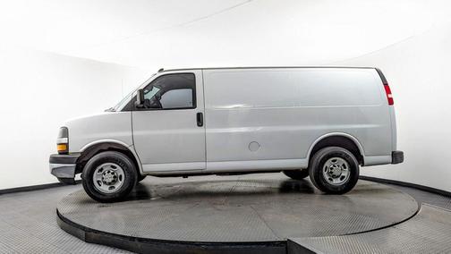 2021 Chevrolet Express 2500 RWD 2500 Regular Wheelbase WT