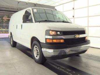 2021 Chevrolet Express 2500 RWD 2500 Regular Wheelbase WT