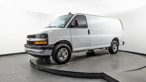 2021 Chevrolet Express 2500 RWD 2500 Regular Wheelbase WT