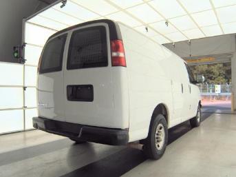 2021 Chevrolet Express 2500 RWD 2500 Regular Wheelbase WT