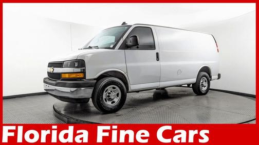 2021 Chevrolet Express 2500 RWD 2500 Regular Wheelbase WT