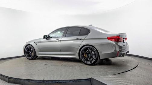 2018 BMW M5 Base