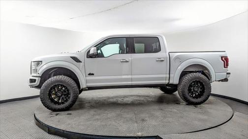 2018 Ford F-150 Raptor