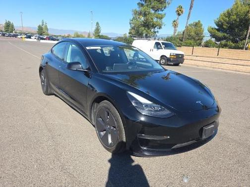 2022 Tesla Model 3 Standard Range