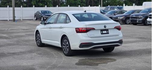 2022 Volkswagen Jetta 1.5T S