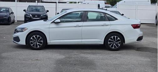 2022 Volkswagen Jetta 1.5T S