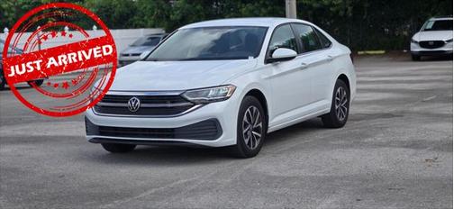 2022 Volkswagen Jetta 1.5T S