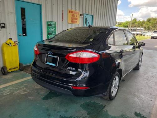 2019 Ford Fiesta SE