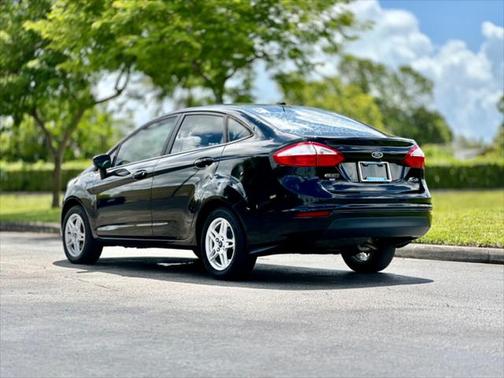 2019 Ford Fiesta SE