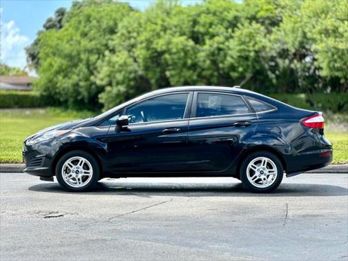 2019 Ford Fiesta SE