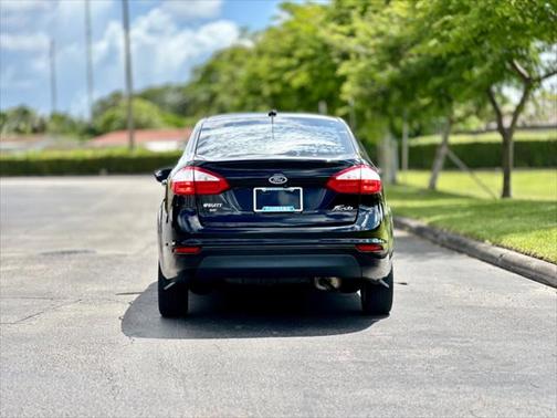2019 Ford Fiesta SE