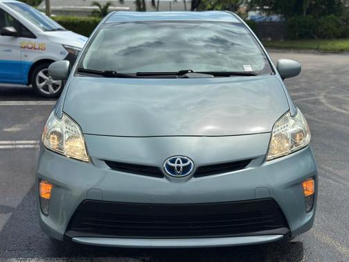 2015 Toyota Prius Four