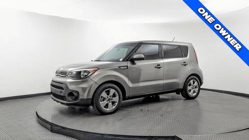 2019 Kia Soul Base