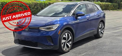 2022 Volkswagen ID.4 Pro S