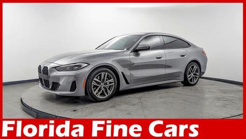 2022 BMW 430 Gran Coupe i