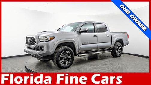 2019 Toyota Tacoma TRD Sport