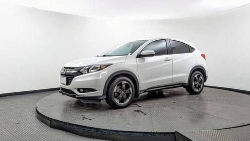 2018 Honda HR-V EX
