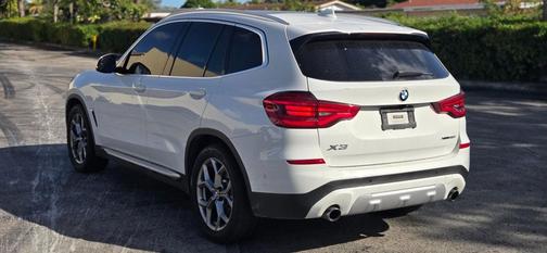 2020 BMW X3 xDrive30i