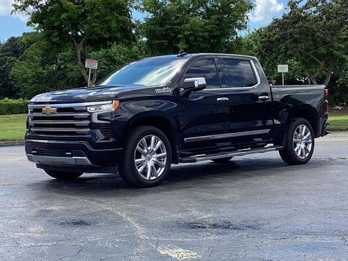 2022 Chevrolet Silverado 1500 High Country