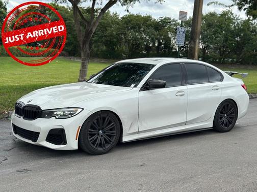 2020 BMW M340 i