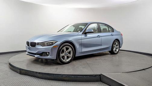 Liquid Blue Metallic 2015 BMW 328 i xDrive