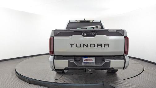 2022 Toyota Tundra Platinum