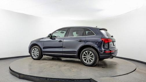 2016 Audi Q5 2.0T Premium Plus
