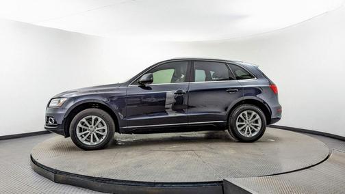 2016 Audi Q5 2.0T Premium Plus