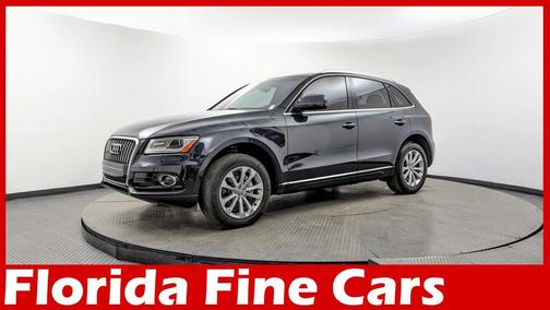 2016 Audi Q5 2.0T Premium Plus