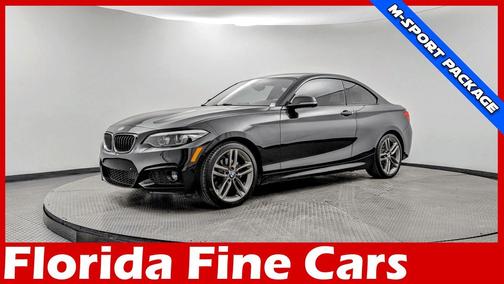2018 BMW 230 i