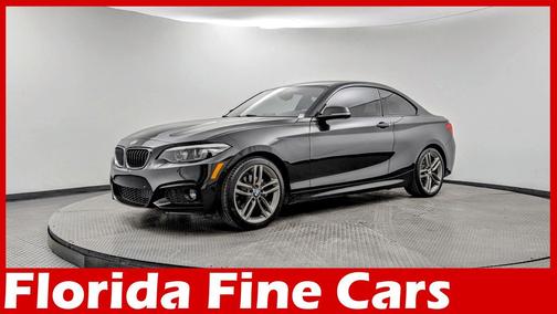 2018 BMW 230 i
