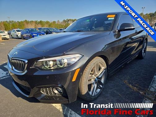 2018 BMW 230 i