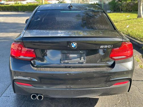 2018 BMW 230 i
