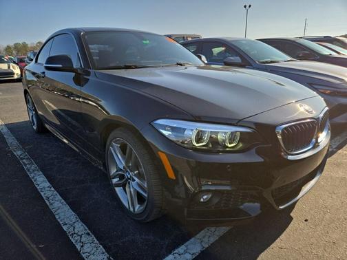 2018 BMW 230 i
