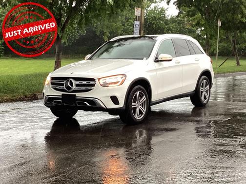 2021 Mercedes-Benz GLC 300 4MATIC