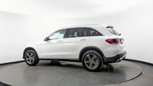 2021 Mercedes-Benz GLC 300 4MATIC