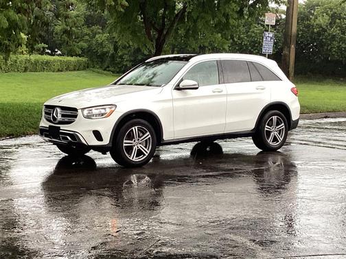 2021 Mercedes-Benz GLC 300 4MATIC