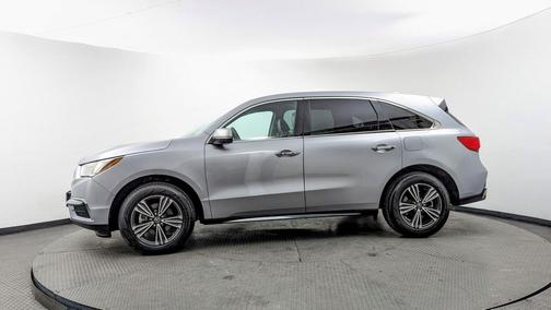 2018 Acura MDX 3.5L