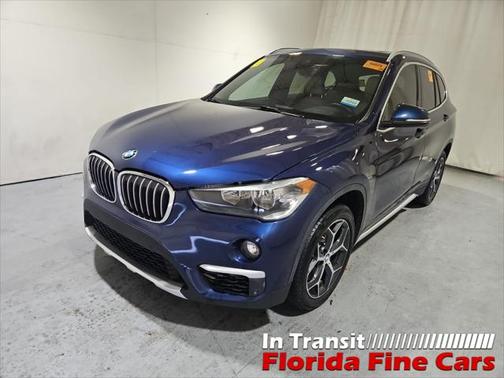 2019 BMW X1 sDrive28i