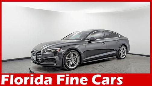 2019 Audi A5 45 Premium