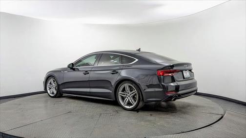 2019 Audi A5 45 Premium